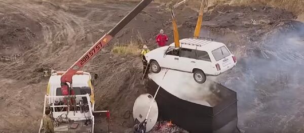 'Araba çorbası' - Sputnik Türkiye