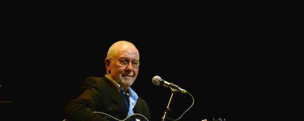 İlhan Şeşen - Sputnik Türkiye