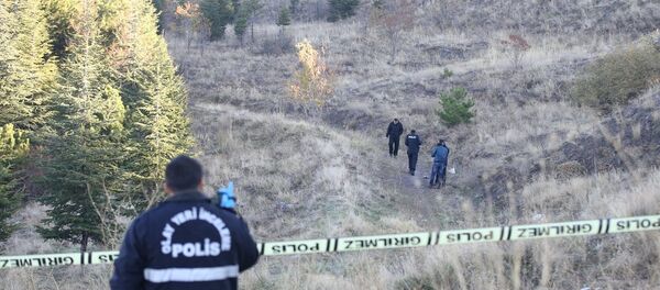 Ankara cinayet - Sputnik Türkiye