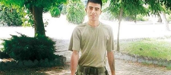 Gökhan Kılıç - Sputnik Türkiye