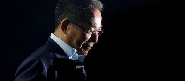 Vichai Srivaddhanaprabha - Sputnik Türkiye