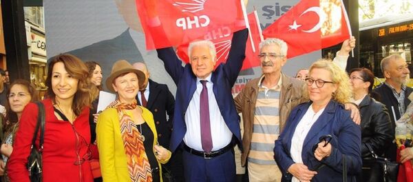 Muammer Keskin - Sputnik Türkiye