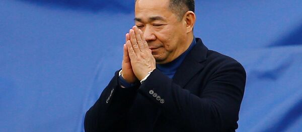 Vichai Srivaddhanaprabha - Sputnik Türkiye