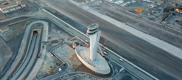 İstanbul Yeni Havalimanı, 3. havalimanı - Sputnik Türkiye