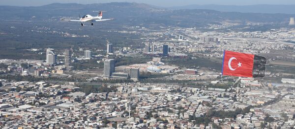 29 Ekim Cumhuriyet Bayramı - Sputnik Türkiye