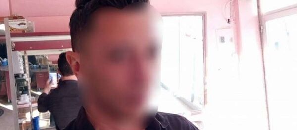 Emrah A. - Sputnik Türkiye