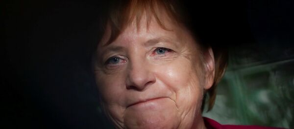 Almanya Başbakanı Angela Merkel - Sputnik Türkiye
