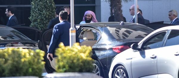 Suud Muceb - Sputnik Türkiye