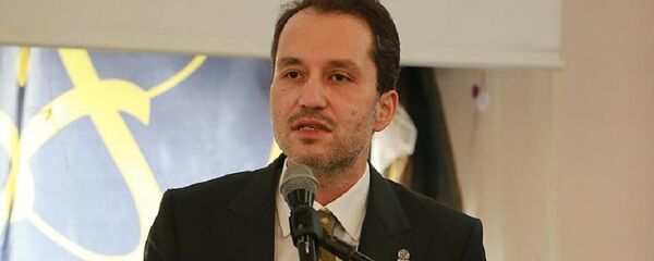 Fatih Erbakan Fatih Erbakan - Sputnik Türkiye