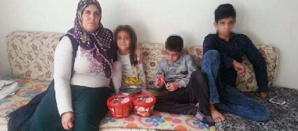 Diyarbakır nafaka davası - Sputnik Türkiye