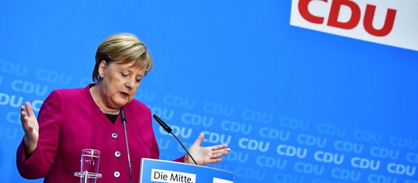 Angela Merkel Angela Merkel - Sputnik Türkiye