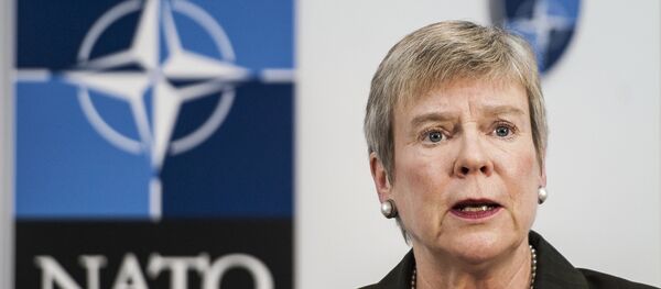 NATO Genel Sekreteri Yardımcısı Rose Gottemoeller - Sputnik Türkiye