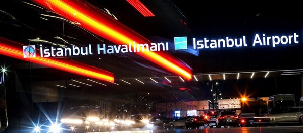 İstanbul Havalimanı - Sputnik Türkiye