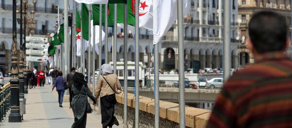 Cezayir  - Sputnik Türkiye