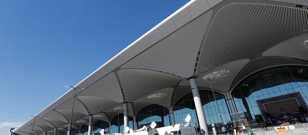 İstanbul Havalimanı - Sputnik Türkiye