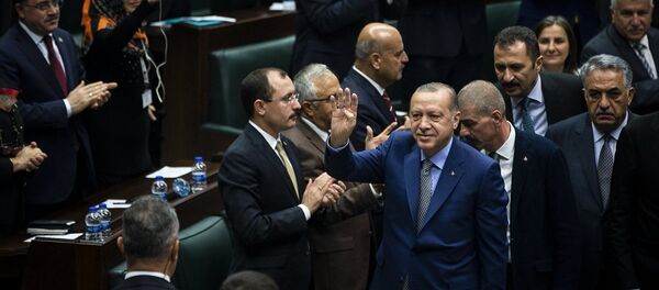 Recep Tayyip Erdoğan Recep Tayyip Erdoğan - Sputnik Türkiye