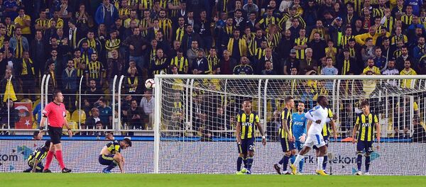 Fenerbahçe - Ankaragücü Fenerbahçe - Ankaragücü - Sputnik Türkiye