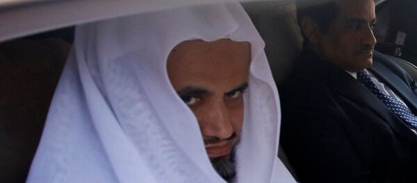 Suud Muceb - Sputnik Türkiye