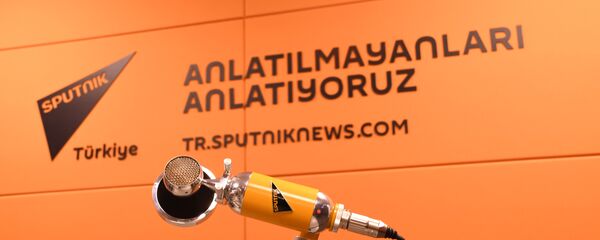 Sputnik Türkiye - Sputnik Türkiye