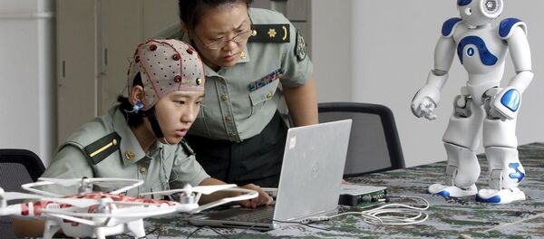 WSJ: Çin ordusu, binlerce bilim insanını yurtdışında eğitime gönderdi, bazılarının kimliği gizli - Sputnik Türkiye