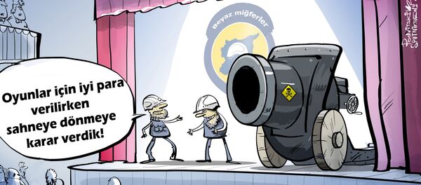 Karikatür - Sputnik Türkiye