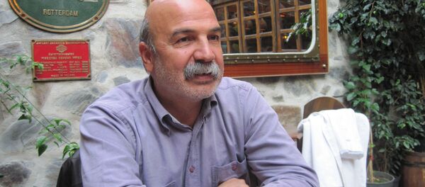 Altan Gördüm - Sputnik Türkiye