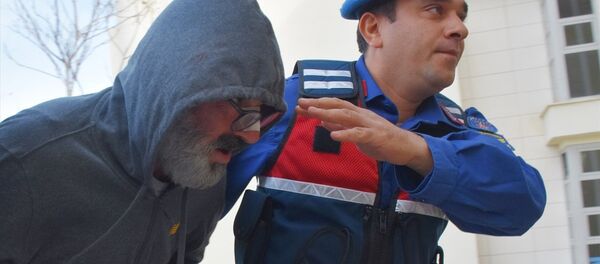 Murat Başoğlu - Sputnik Türkiye