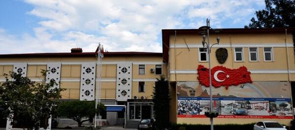 Kemer Belediyesi Kemer Belediyesi - Sputnik Türkiye