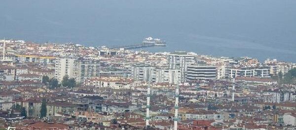 Samsun - Sputnik Türkiye