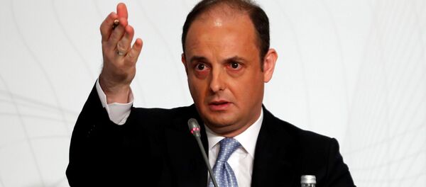 Murat Çetinkaya - Sputnik Türkiye