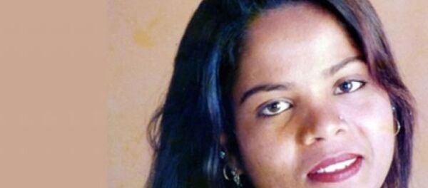 Asia Bibi - Sputnik Türkiye