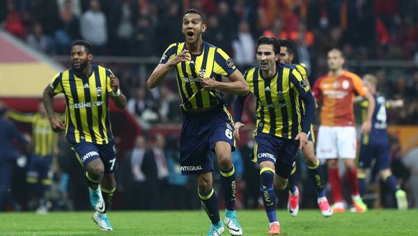 Josef de Souza - Sputnik Türkiye