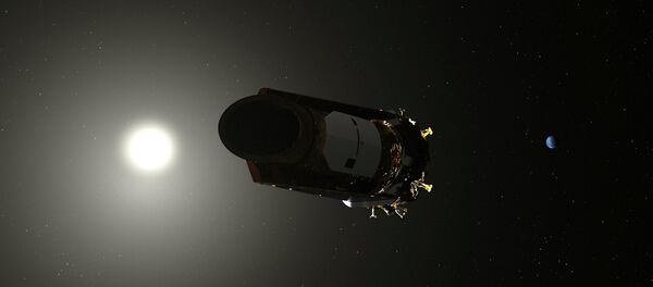 Kepler uzay teleskobu - Sputnik Türkiye