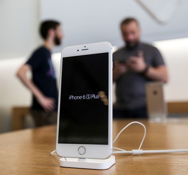 iPhone 6S Plus ise satıştan kalktı. - Sputnik Türkiye