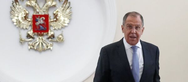 Rusya Dışişleri Bakanı Sergey Lavrov Rusya Dışişleri Bakanı Sergey Lavrov - Sputnik Türkiye