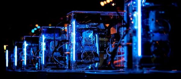 Kripto Para madenciliği - Sputnik Türkiye