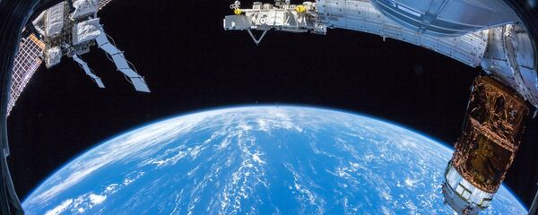 Uzay fotoğrafları - Sputnik Türkiye