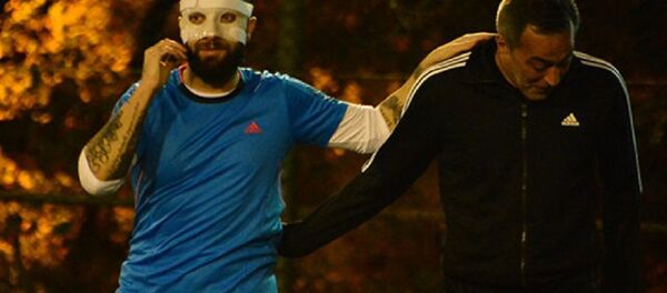 Berkay Şahin - Sputnik Türkiye