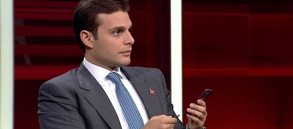 Mehmet Aslan - Sputnik Türkiye