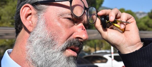 Murat Başoğlu - Sputnik Türkiye