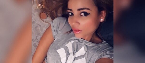 Yudi Pineda - Sputnik Türkiye