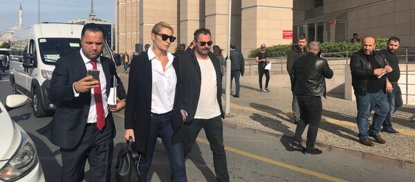 Sıla Gençoğlu - Sputnik Türkiye