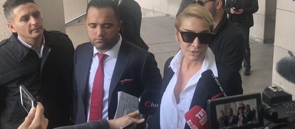 Sıla Gençoğlu - Sputnik Türkiye