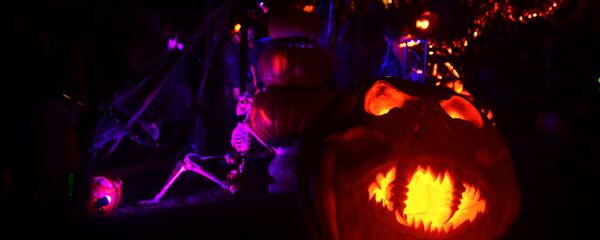 Cadılar Bayramı - Sputnik Türkiye