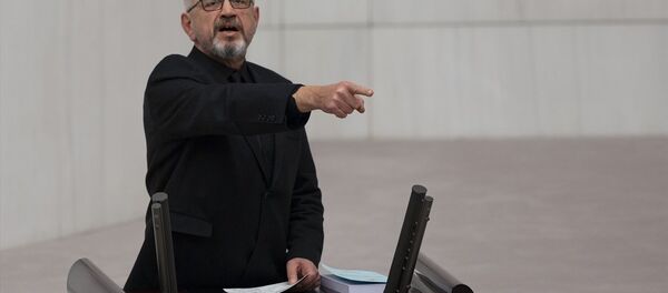 Cihangir İslam Cihangir İslam - Sputnik Türkiye