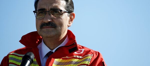 Fatih Dönmez - Sputnik Türkiye