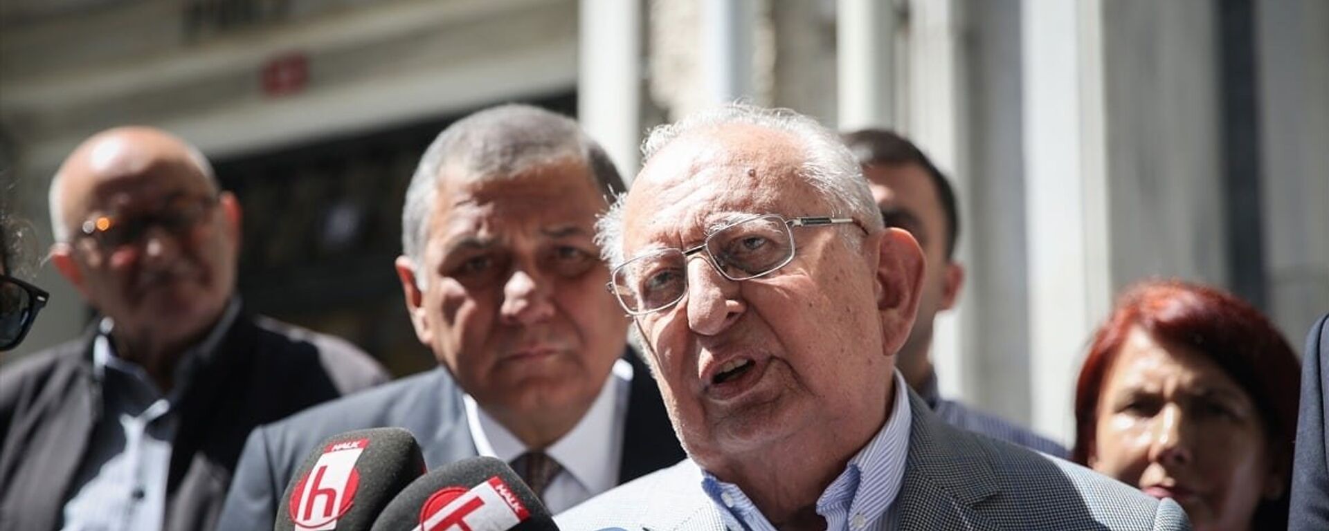 Hüsamettin Cindoruk - Sputnik Türkiye, 1920, 11.04.2026