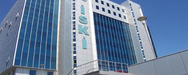 İSKİ - Sputnik Türkiye