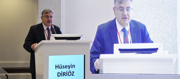 Türk-Rus Toplumsal Forumu - Sputnik Türkiye