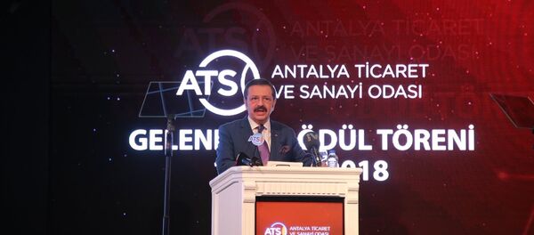 Rifat Hisarcıklıoğlu - Sputnik Türkiye